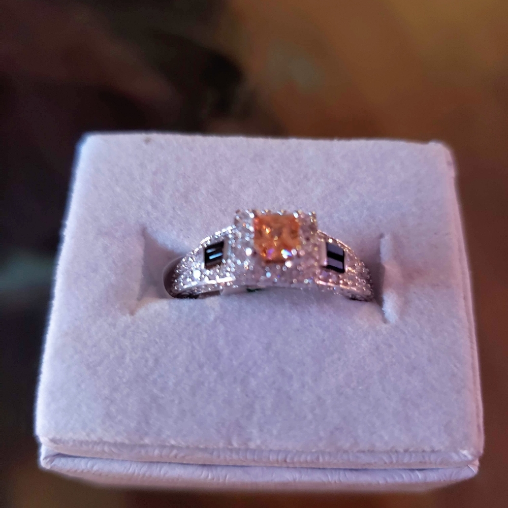 Catch a Unicorn Ring